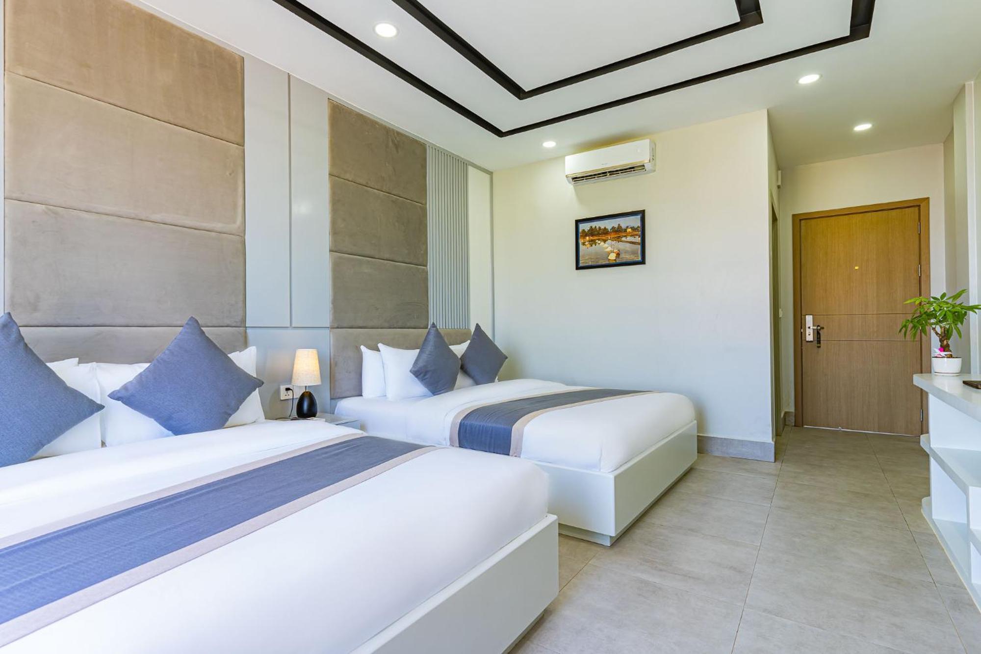 The Square Kampot Hotel Esterno foto